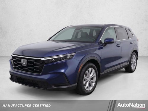 2024 Honda CR-V LX 2WD