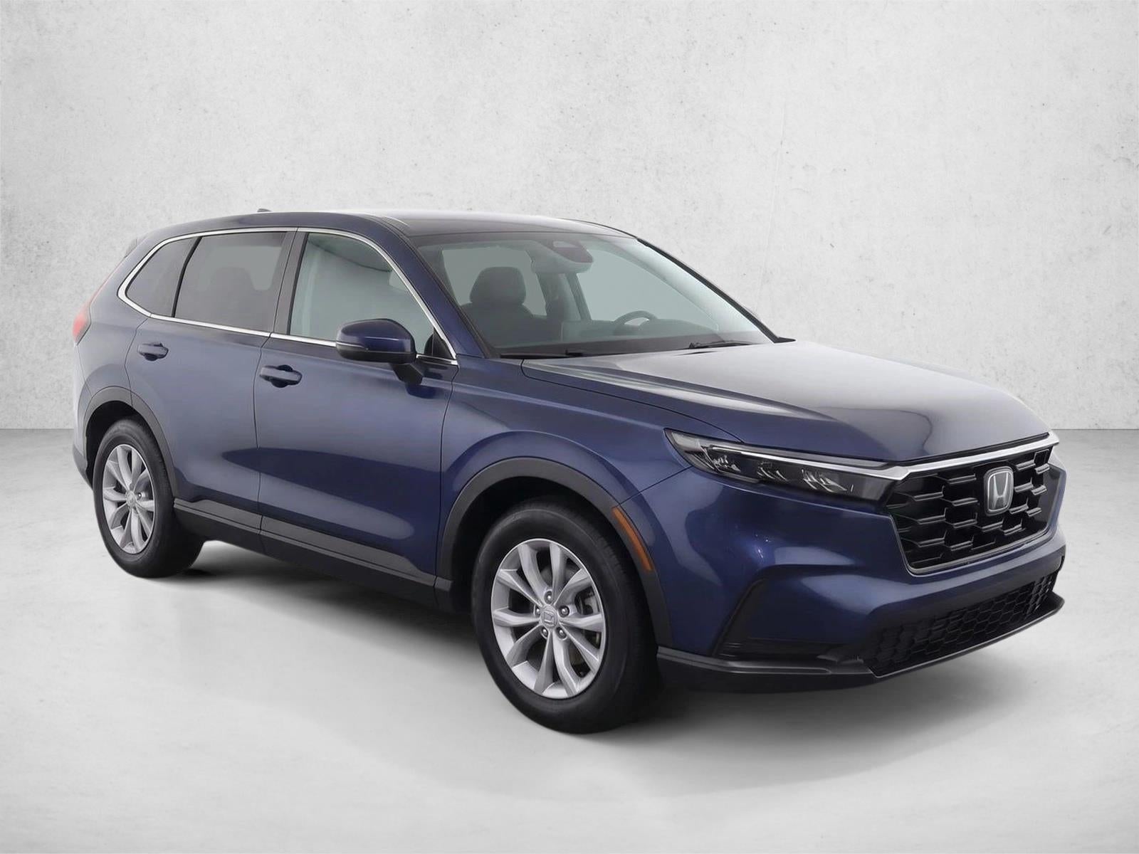 2024 Honda CR-V LX 2WD