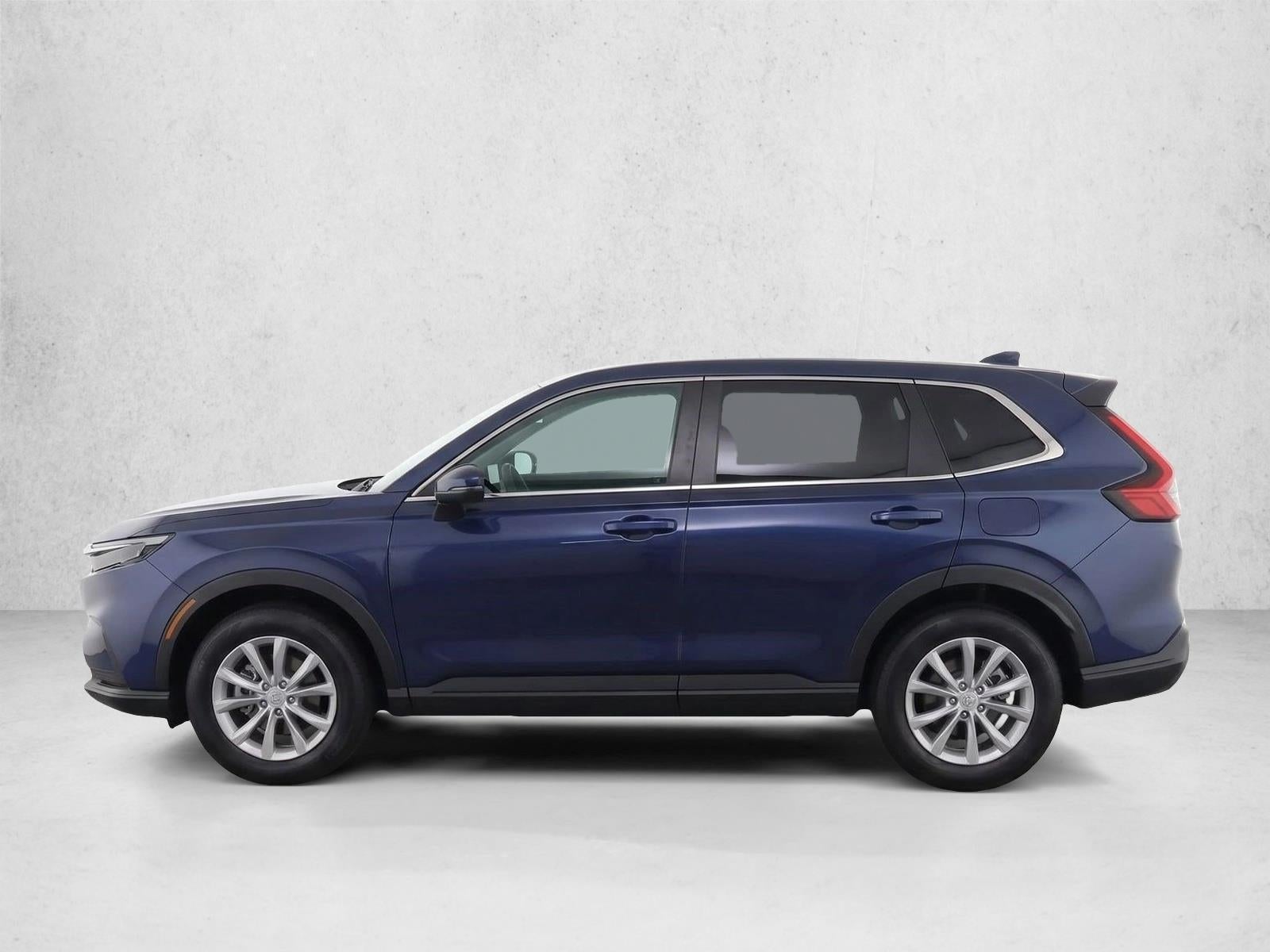 2024 Honda CR-V LX 2WD
