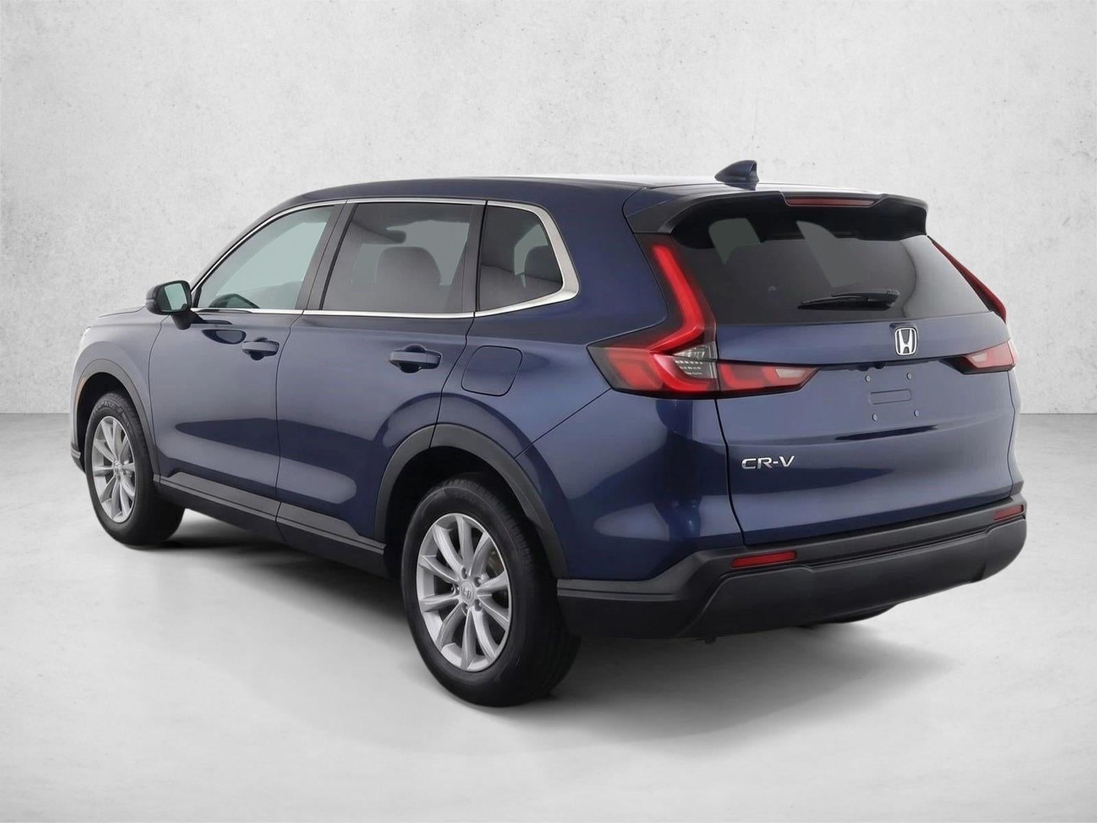2024 Honda CR-V LX 2WD