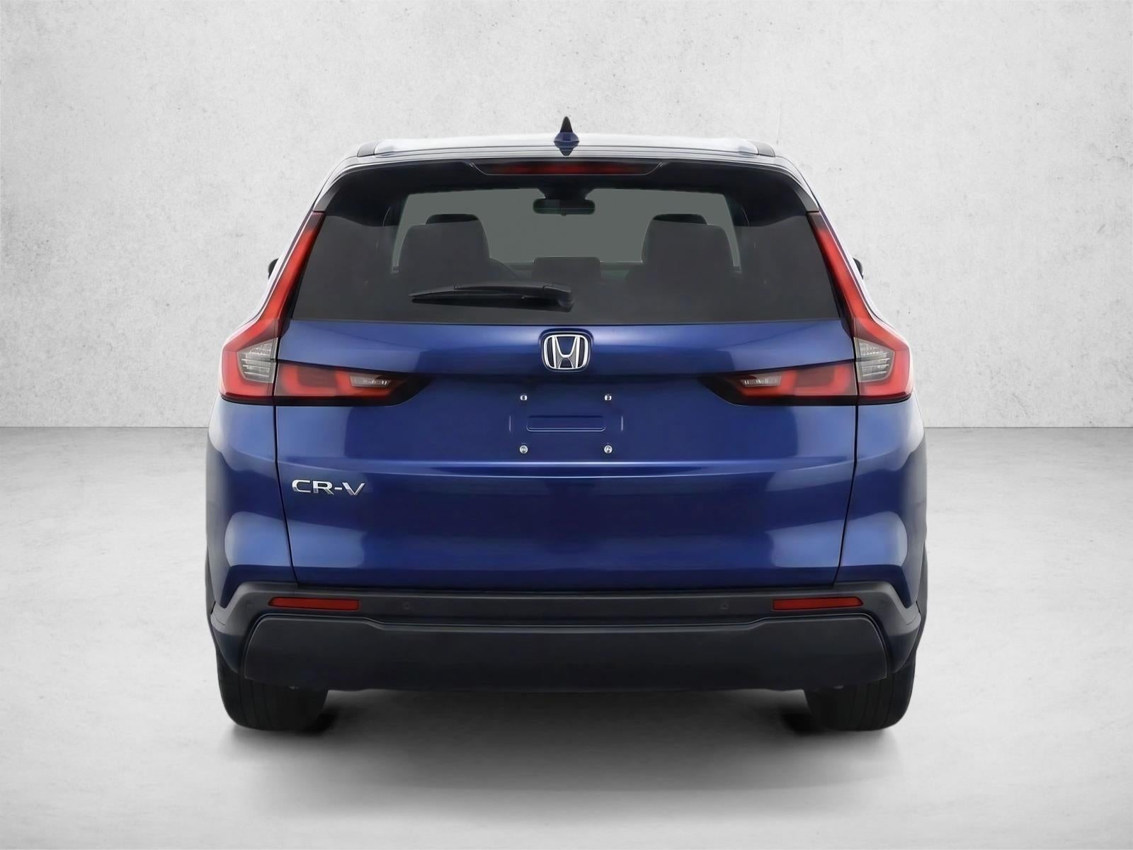 2024 Honda CR-V LX 2WD