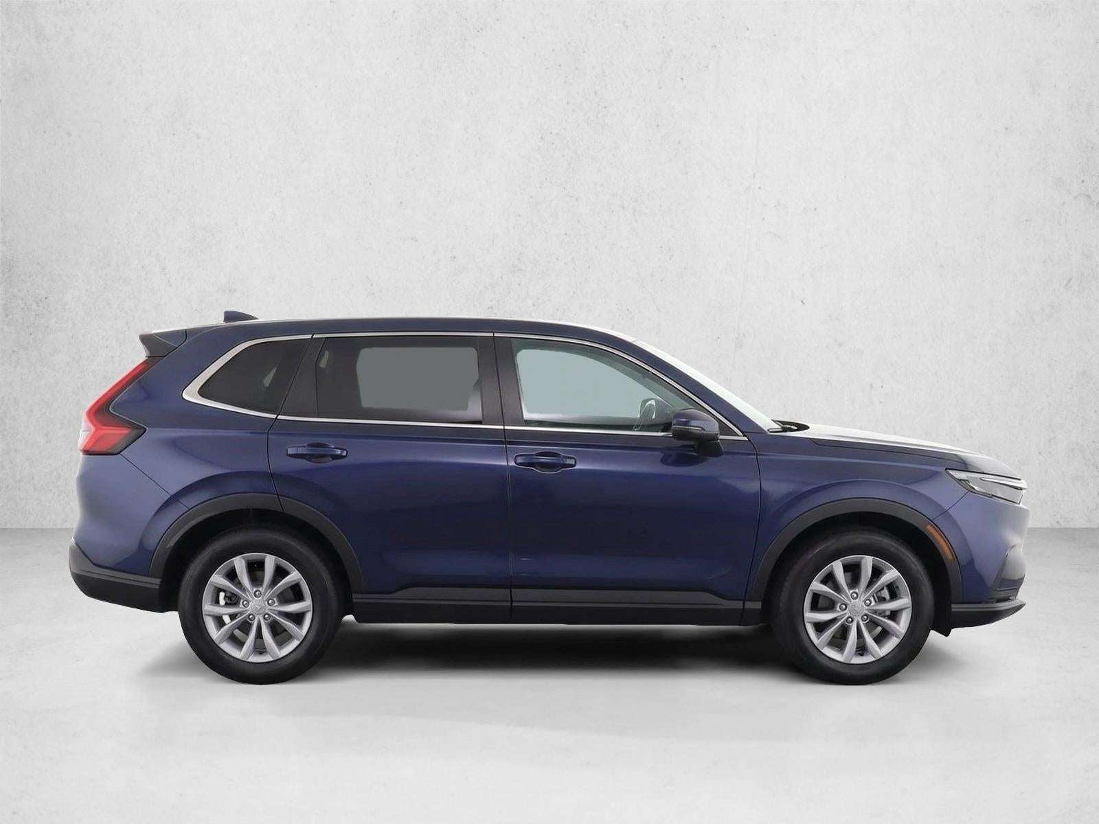 2024 Honda CR-V LX 2WD