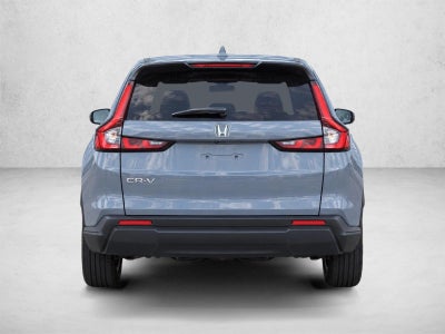 2024 Honda CR-V LX 2WD