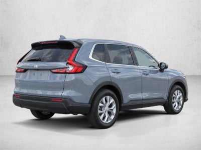 2024 Honda CR-V LX 2WD