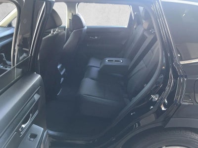2025 Honda CR-V LX 2WD