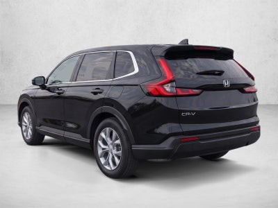 2025 Honda CR-V LX 2WD