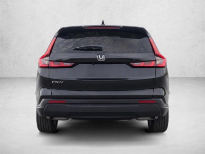 2025 Honda CR-V LX 2WD