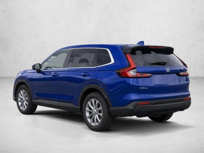 2025 Honda CR-V LX 2WD