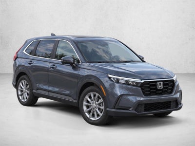 2024 Honda CR-V EX 2WD