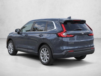 2024 Honda CR-V EX 2WD