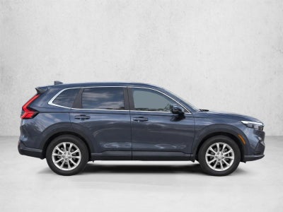 2024 Honda CR-V EX 2WD