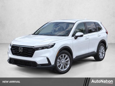 2024 Honda CR-V EX 2WD