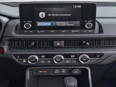 2024 Honda CR-V EX 2WD
