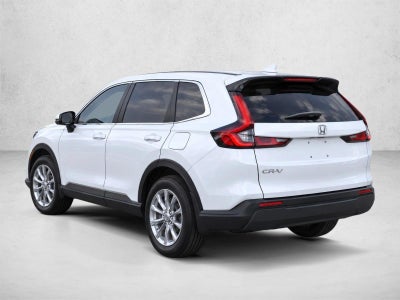 2024 Honda CR-V EX 2WD