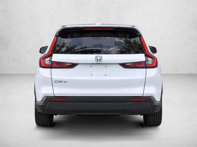 2024 Honda CR-V EX 2WD