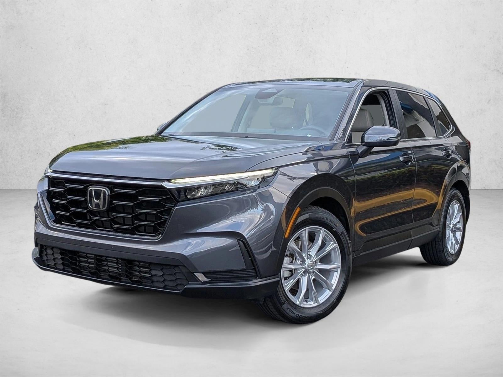 2024 Honda CR-V EX 2WD