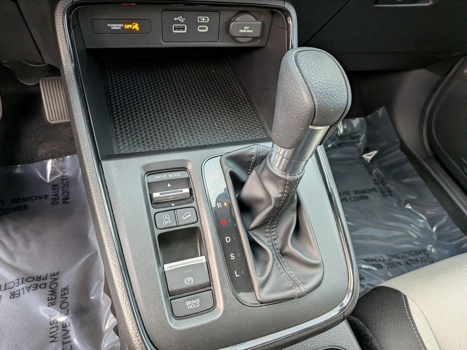 2024 Honda CR-V EX 2WD