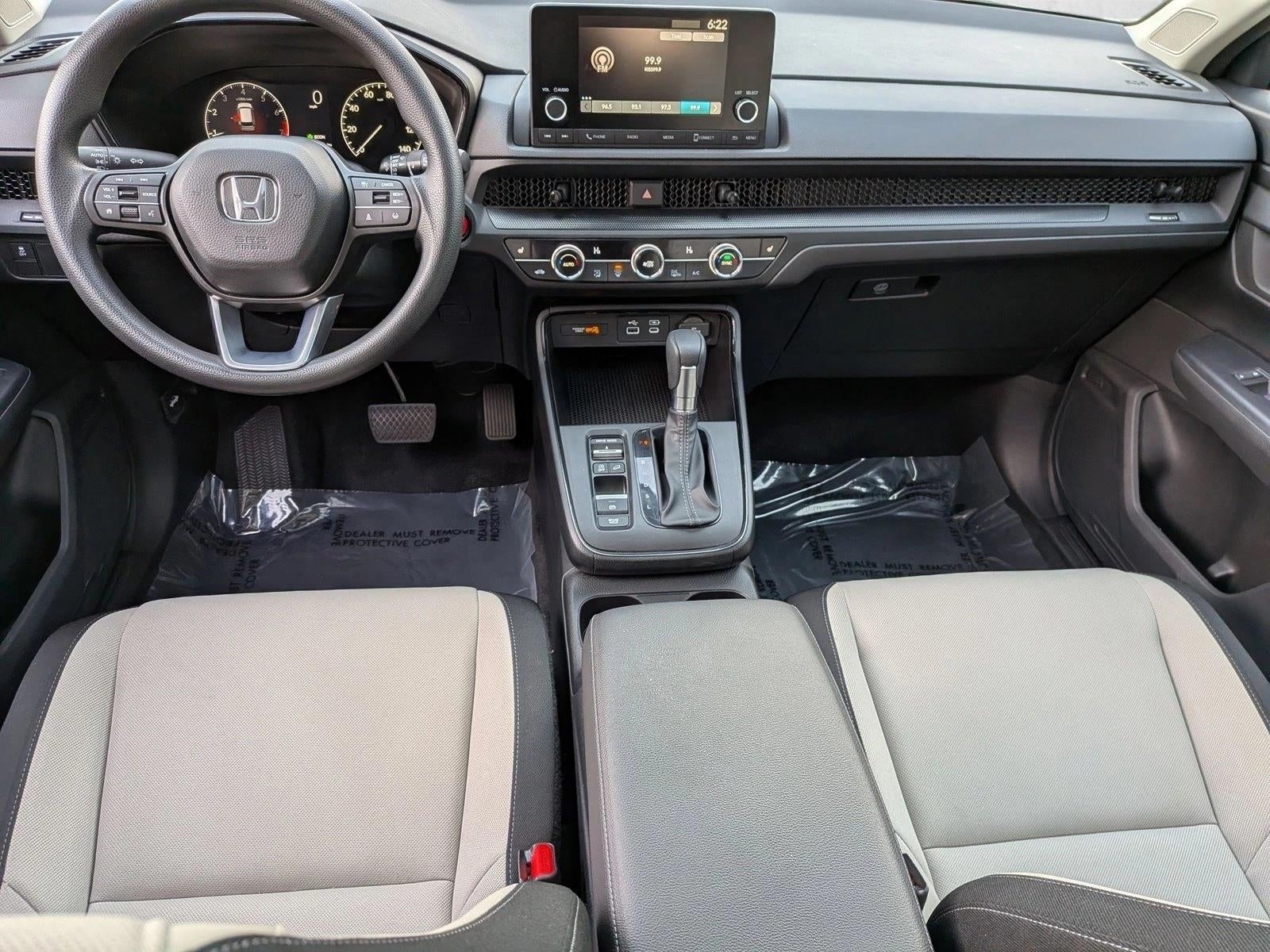 2024 Honda CR-V EX 2WD