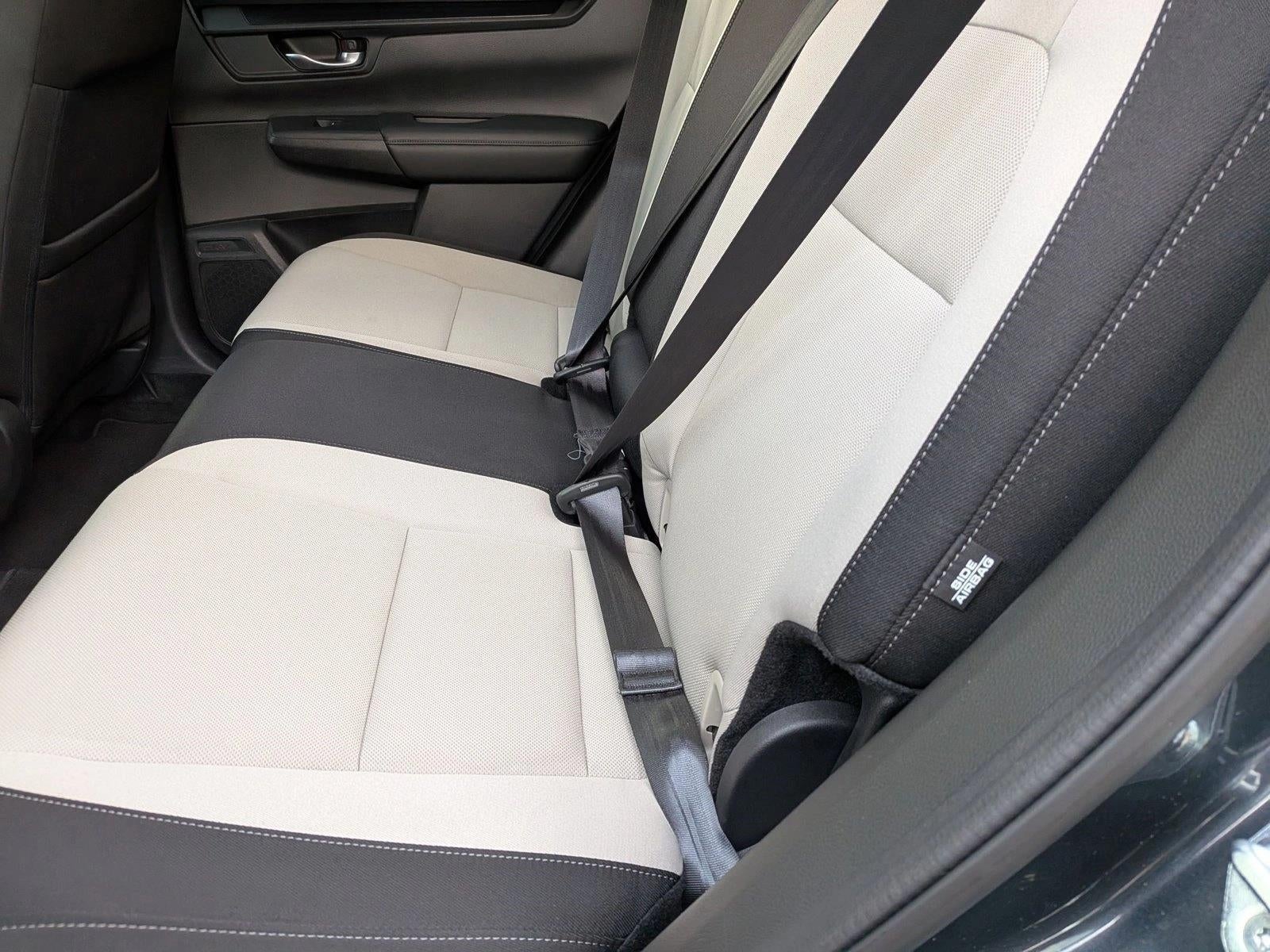 2024 Honda CR-V EX 2WD