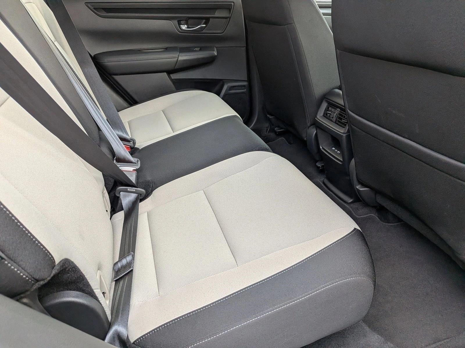 2024 Honda CR-V EX 2WD