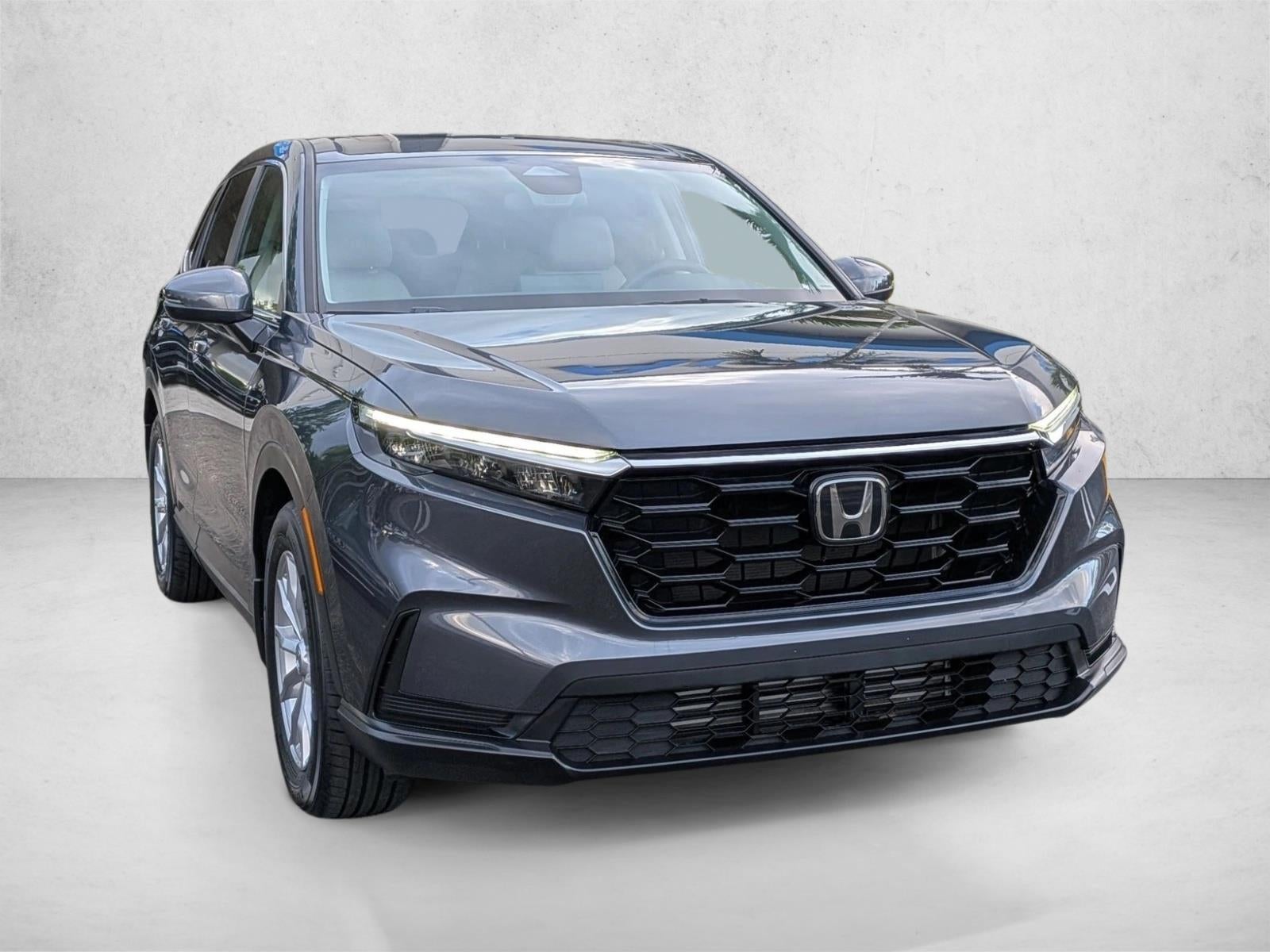 2024 Honda CR-V EX 2WD