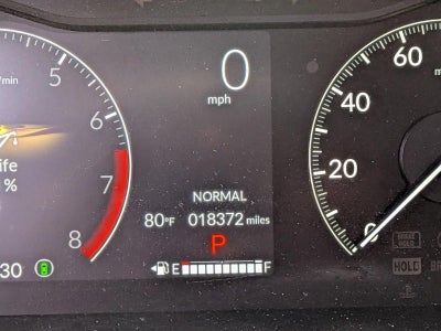 2024 Honda CR-V EX 2WD