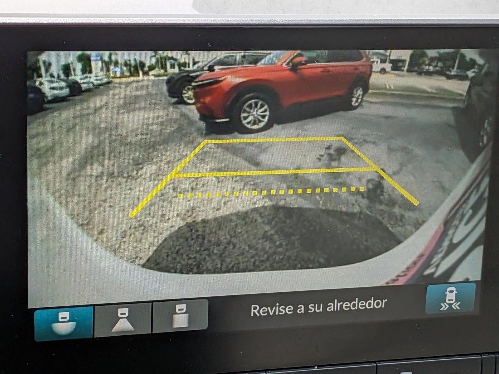 2024 Honda CR-V EX 2WD