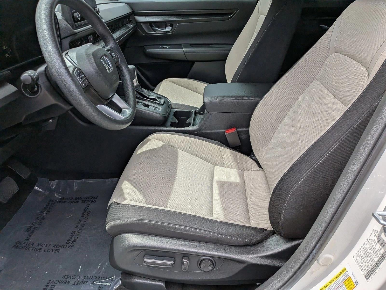 2024 Honda CR-V EX 2WD