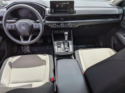 2024 Honda CR-V EX 2WD