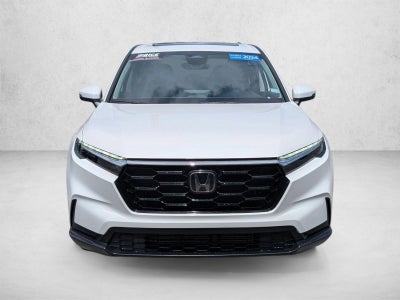 2024 Honda CR-V EX 2WD