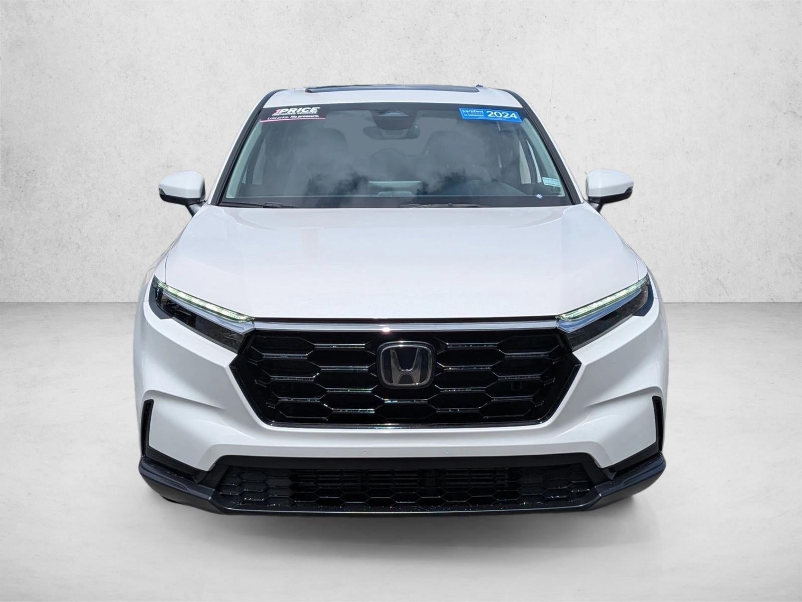 2024 Honda CR-V EX 2WD