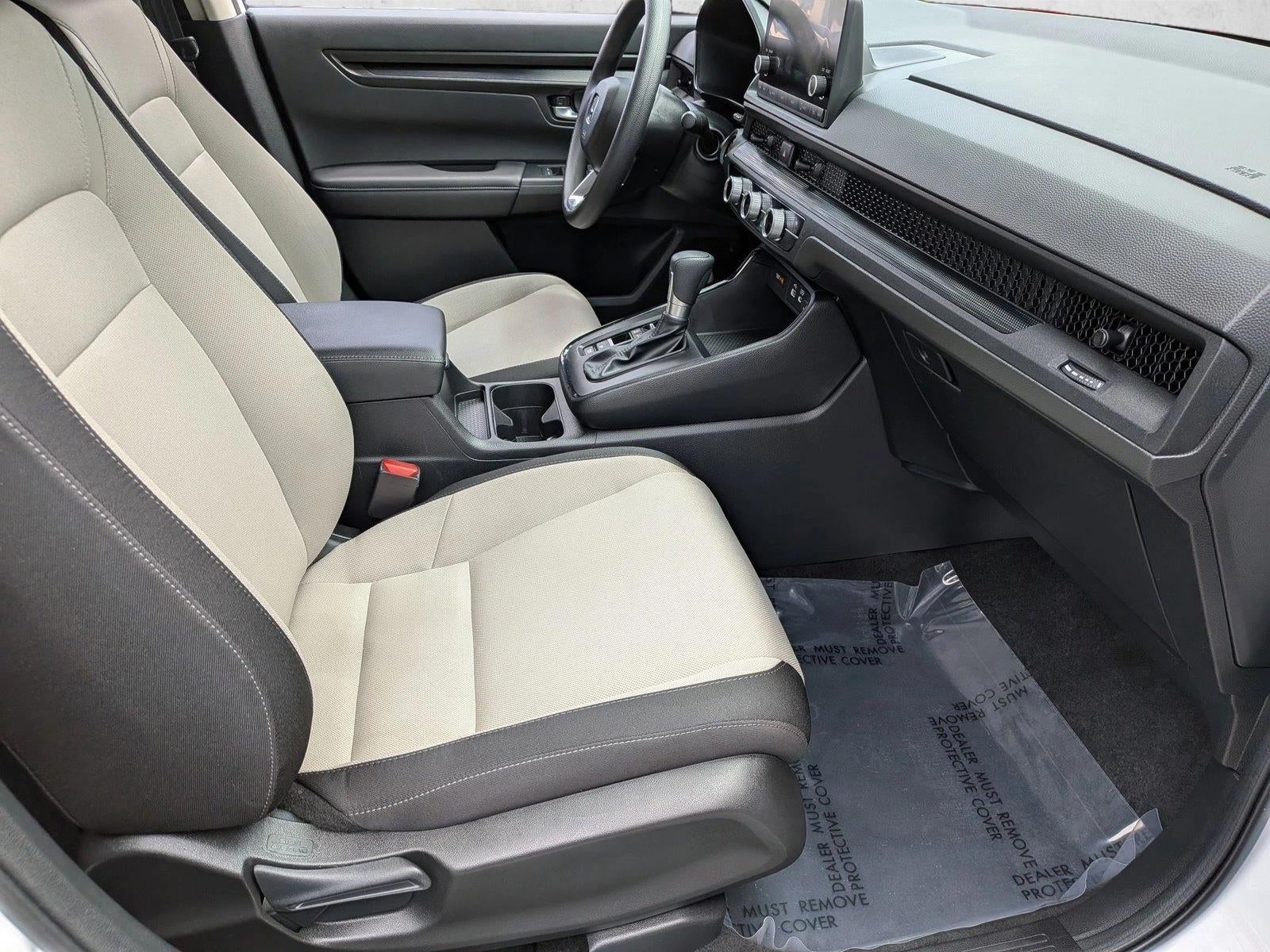 2024 Honda CR-V EX 2WD