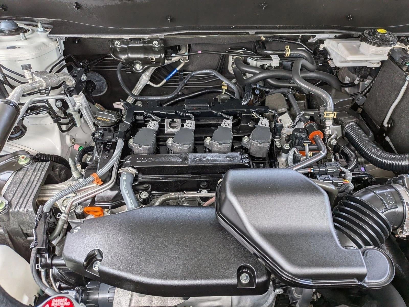 2024 Honda CR-V EX 2WD