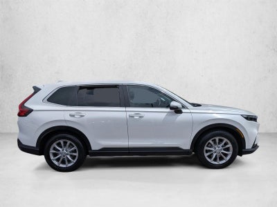 2024 Honda CR-V EX 2WD