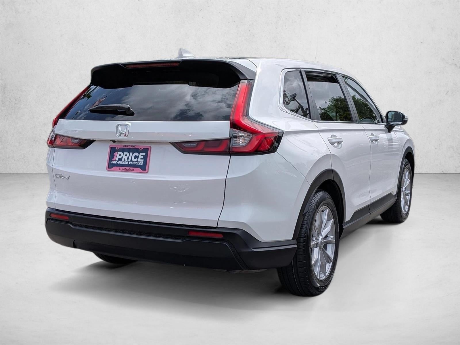 2024 Honda CR-V EX 2WD