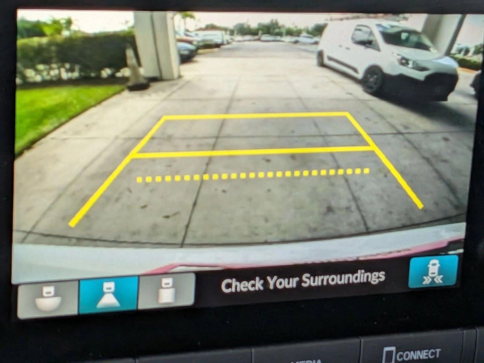 2024 Honda CR-V EX 2WD