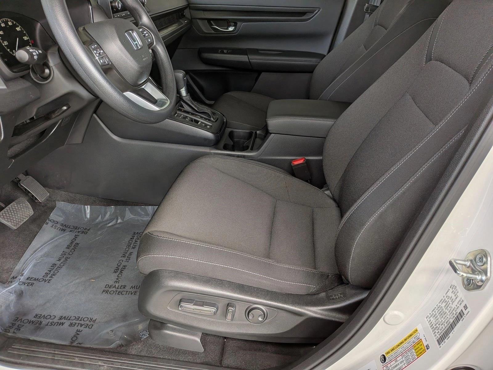 2024 Honda CR-V EX 2WD