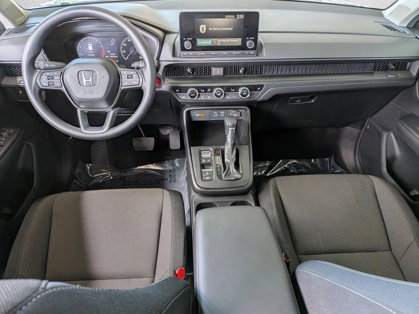 2024 Honda CR-V EX 2WD