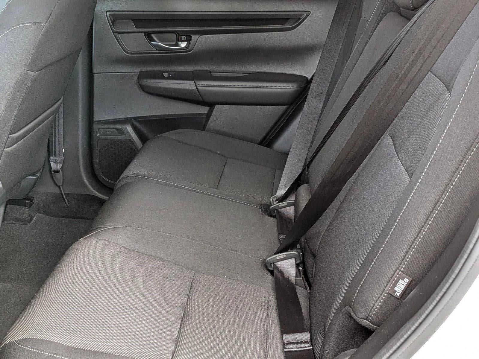 2024 Honda CR-V EX 2WD