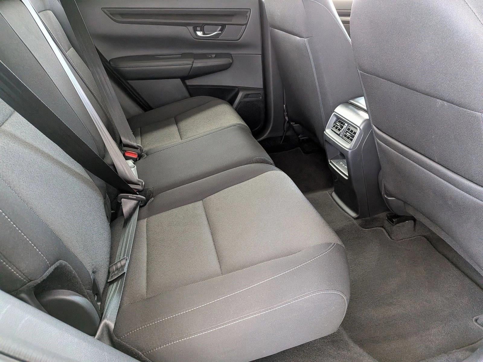 2024 Honda CR-V EX 2WD