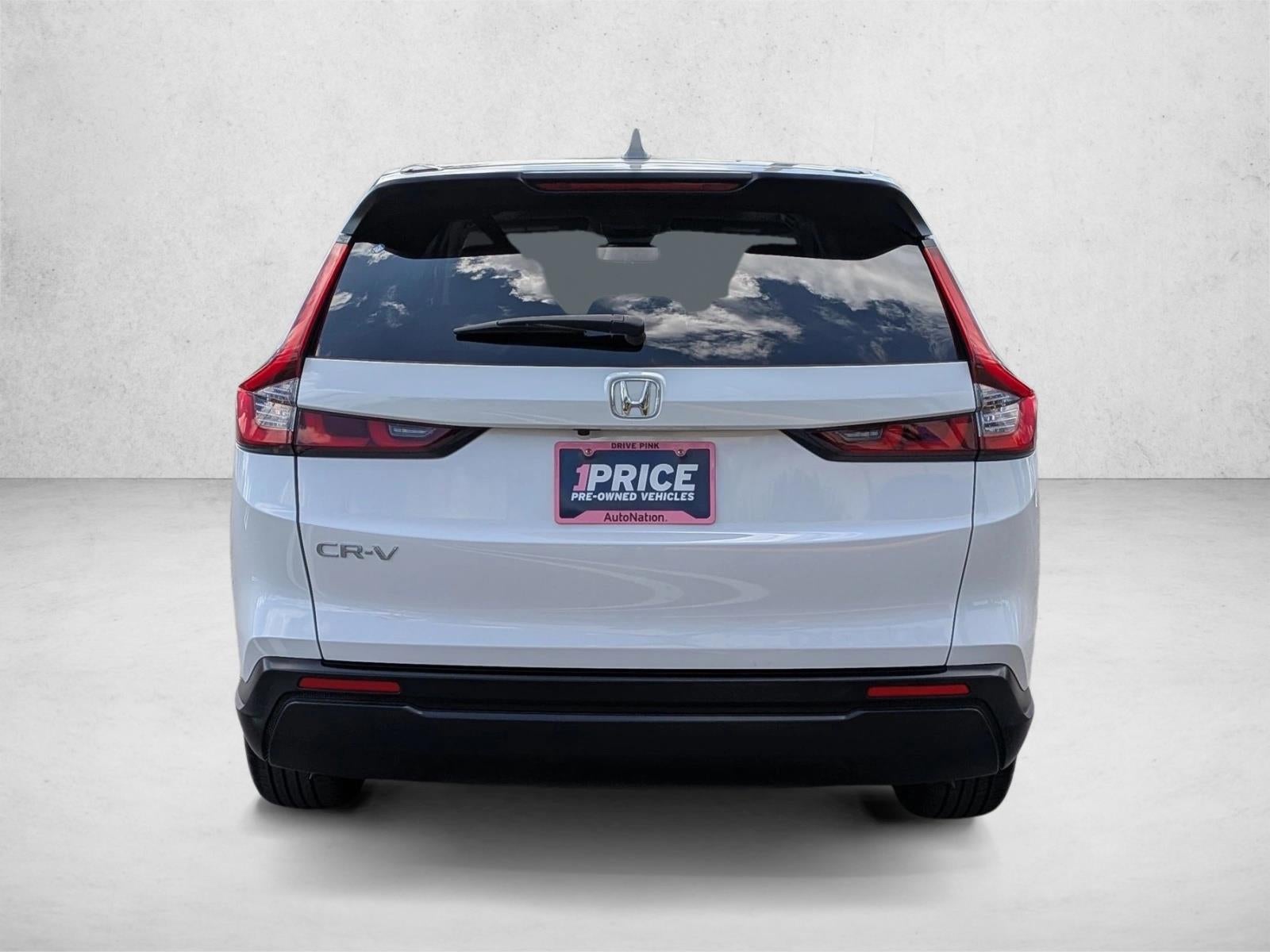 2024 Honda CR-V EX 2WD