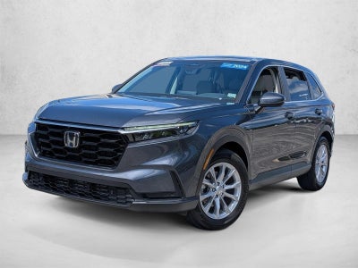 2024 Honda CR-V EX-L 2WD