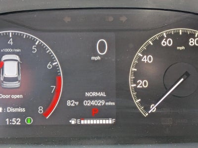 2024 Honda CR-V EX-L 2WD