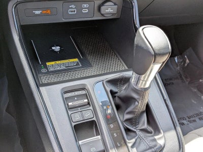 2024 Honda CR-V EX-L 2WD