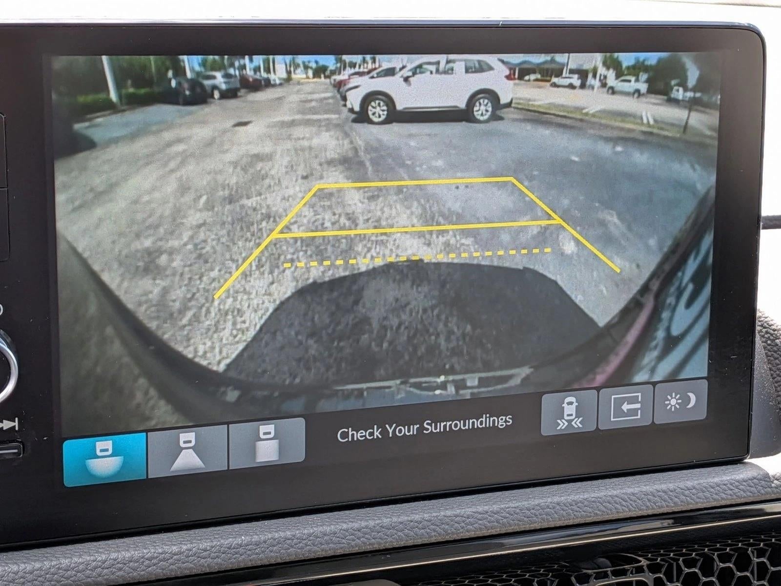 2024 Honda CR-V EX-L 2WD