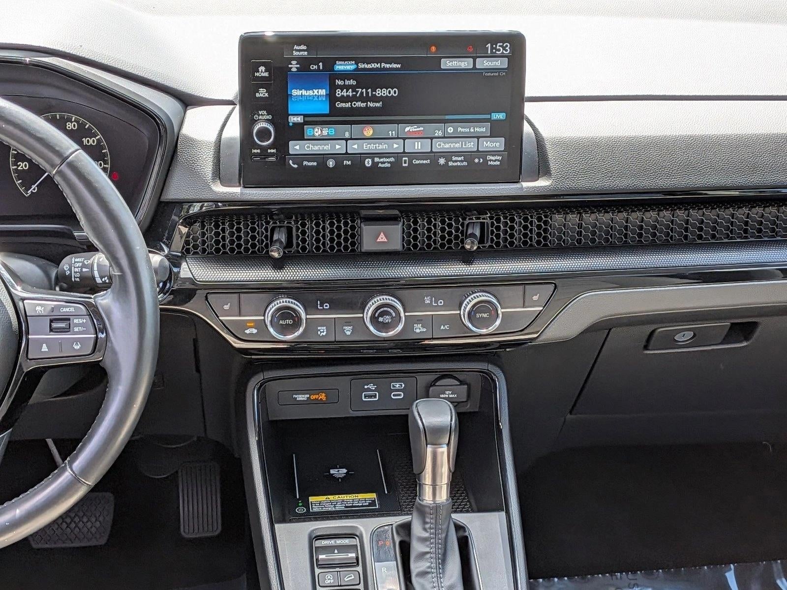 2024 Honda CR-V EX-L 2WD