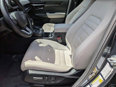 2024 Honda CR-V EX-L 2WD