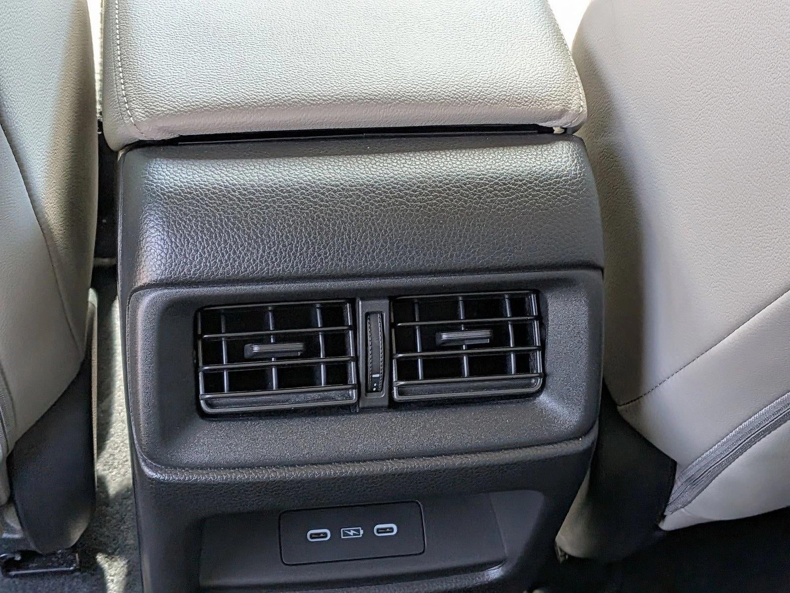 2024 Honda CR-V EX-L 2WD