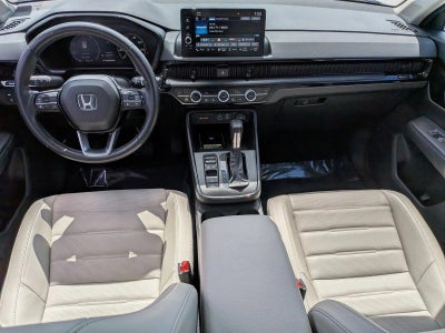 2024 Honda CR-V EX-L 2WD