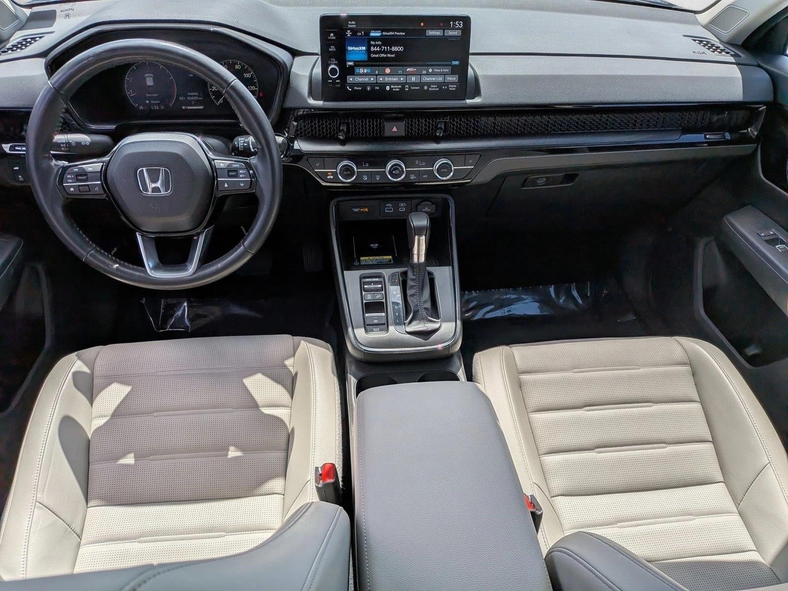 2024 Honda CR-V EX-L 2WD